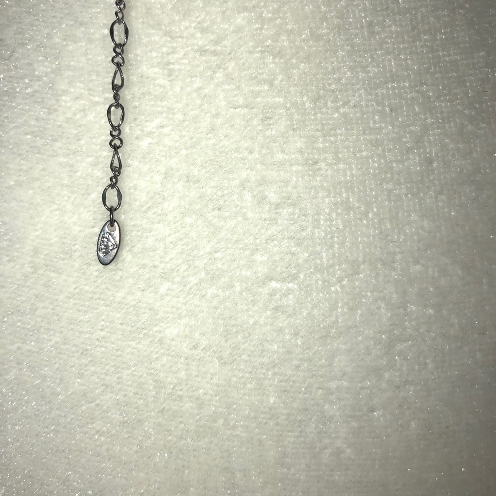 CATE & CHLOE LENNON "ESTEEMED" Pendant With Crystals Chain Necklace - Picture 7 of 8